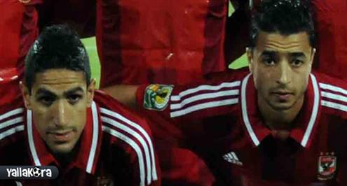 بالفيديو والصور.. ماذا قدم فاروق وعلي فى ظهورهما الأول مع الأهلي؟